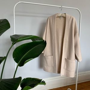 ARITZIA WILFRED BRULLON JACKET SIZE S